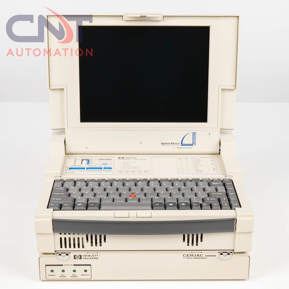 Agilent Technologies HP Internet Wan Advisor J2300D-2 W/ E4594A Module