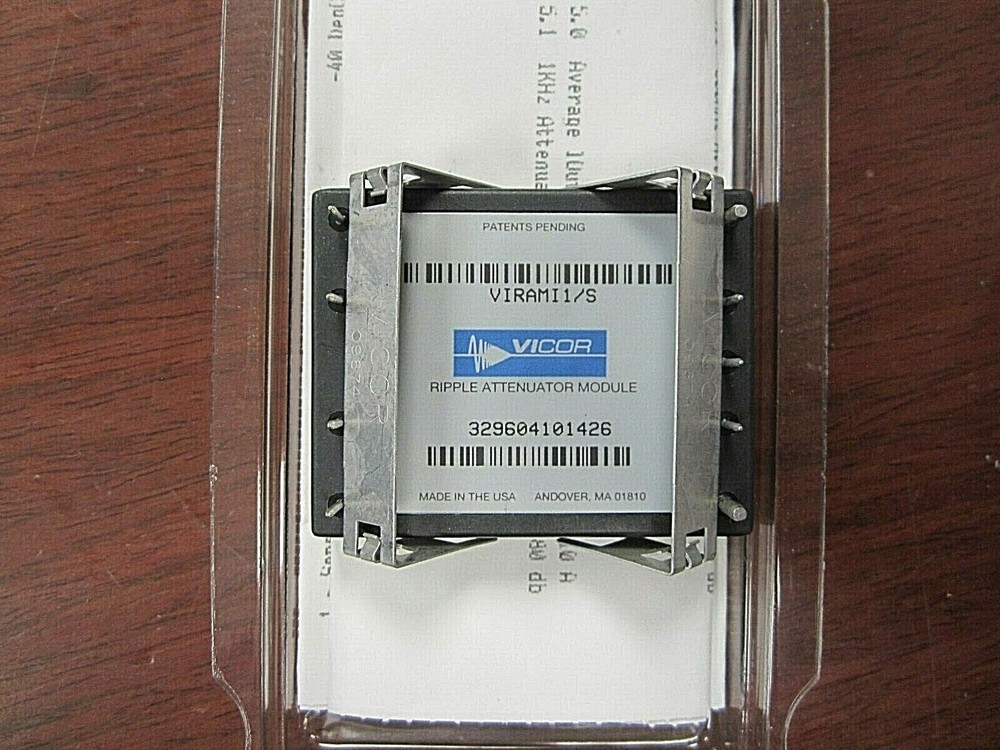 Vicor VIRAMI1/S Ripple Attenuator Module