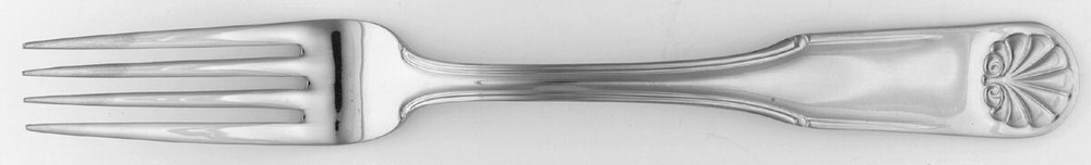 Reed & Barton Entree Fork 5438698