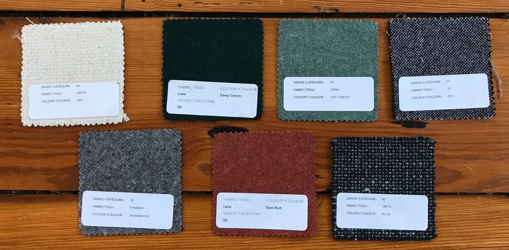Set Lot 21 Interior Define Article Hem Upholstery Commercial Fabric Samples