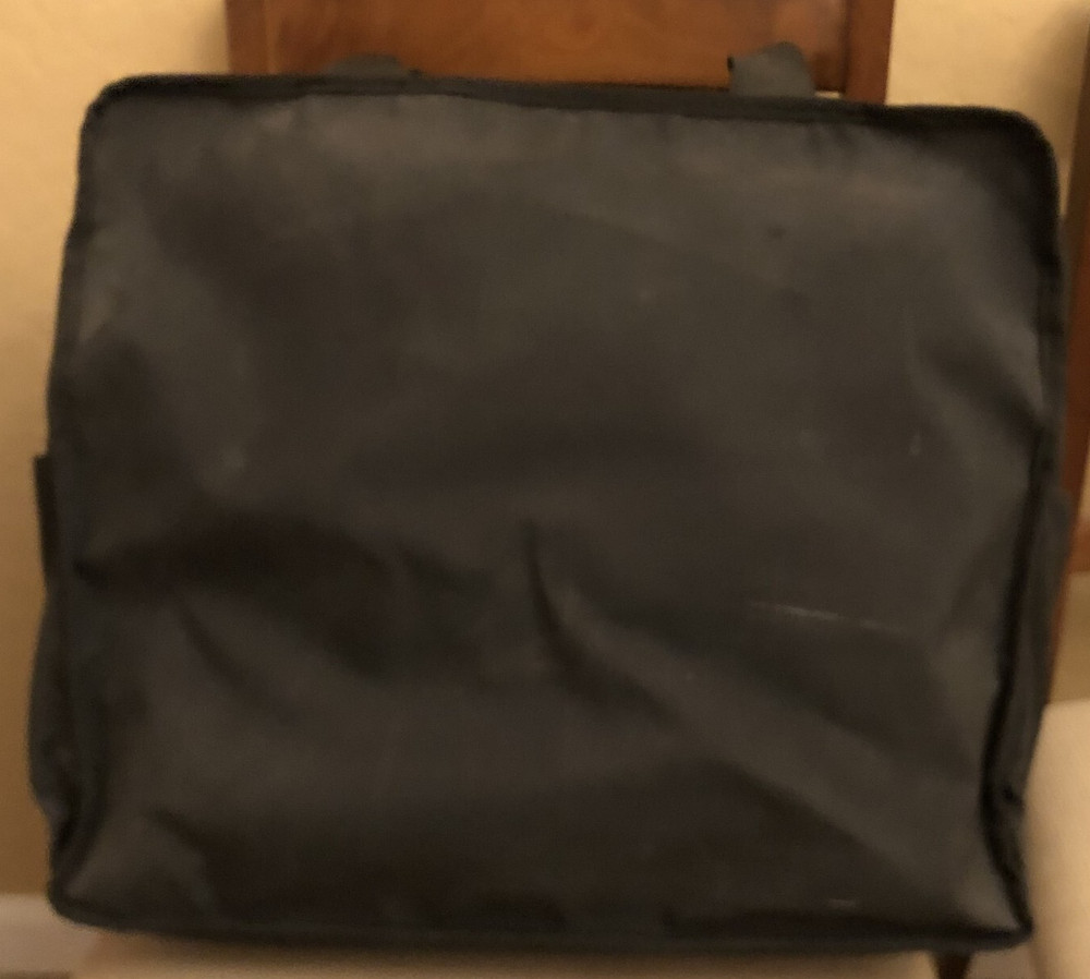 Creative Memories Memory Mate Weekender Scrapbook Shoulder Tote Bag