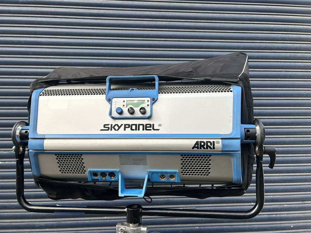 Softbox kit for Arri S60 skypanel