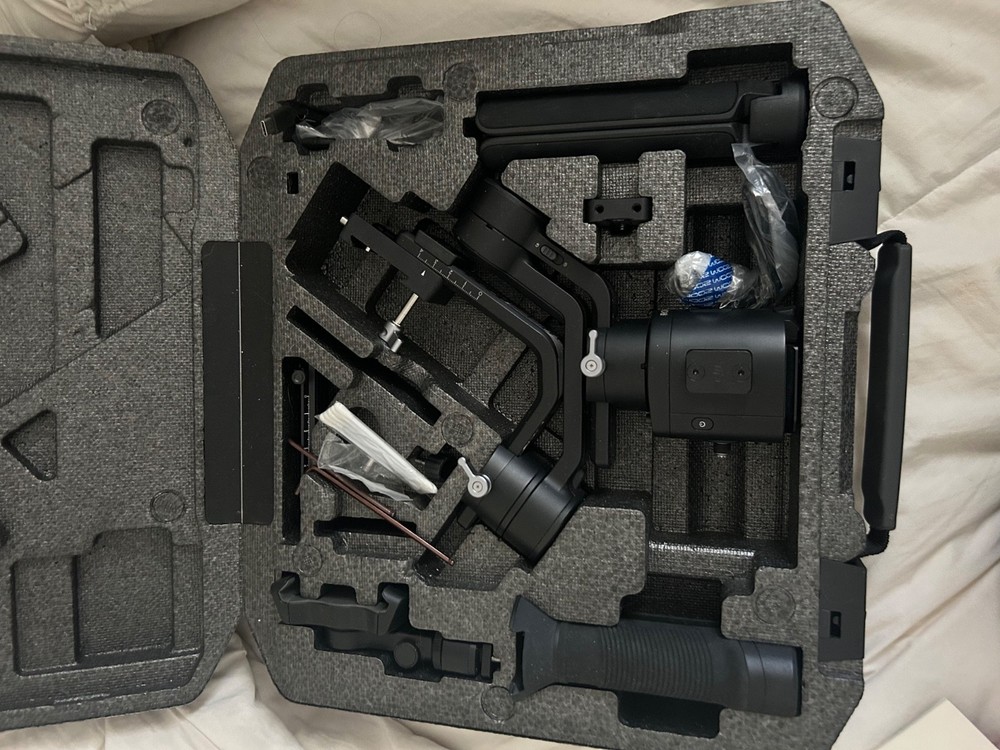 DJI Ronin S Gimbal Handheld Stabilizer