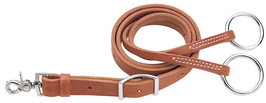 Weaver leather, Leather Training Fork, Girth Attachment, 1" x 28"