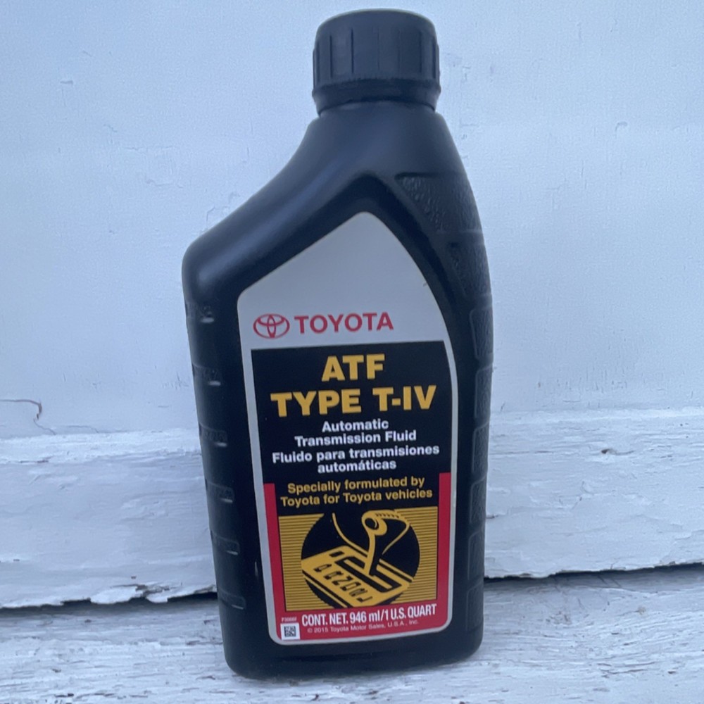 ATF TYPE T-IV Automatic Transmission Fluid