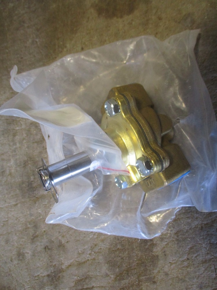 NOS Parker Shutoff Valve 12F23C2148ACF