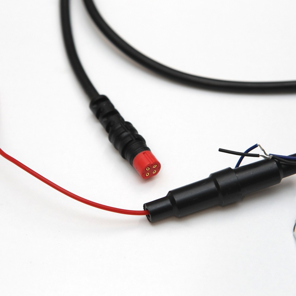 4ft Power/Data Cable Compatible w/ Garmin echoMAP Chirp/Plus/UHD GPSMAP