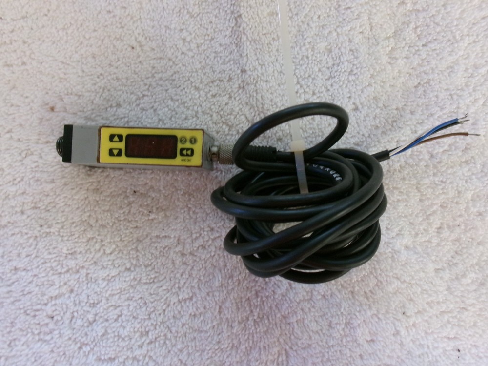 Parker Pressure Sensor P5V-SAVN12C