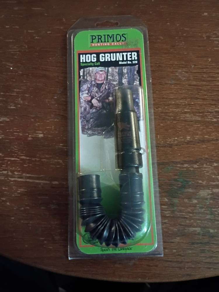 Primos PS320 Hunting Hog Call Grunter