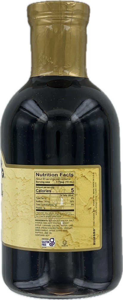 ALLEGRO Original Marinade, 32 Ounce