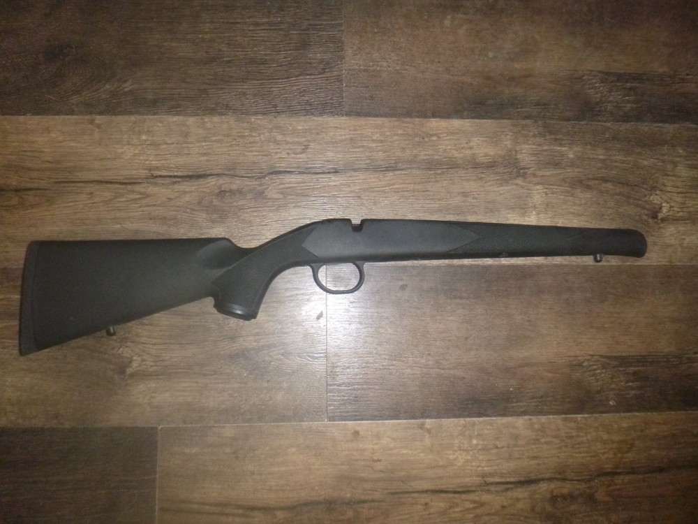 Traditions THUNDERBOLT 50 cal. Muzzleloader Synthetic Stock