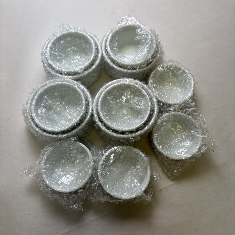 Preferred Stock 12 Pc Ceramic Ramekin Set (Open Box)