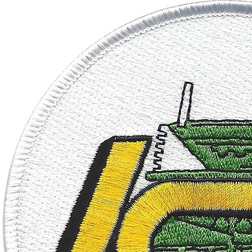 105th Construction Battalion Patch