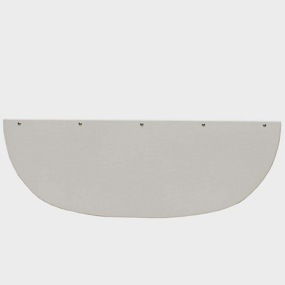 Hurricane Boat Platform Filler Panel 403040 | CC19 Arctic White