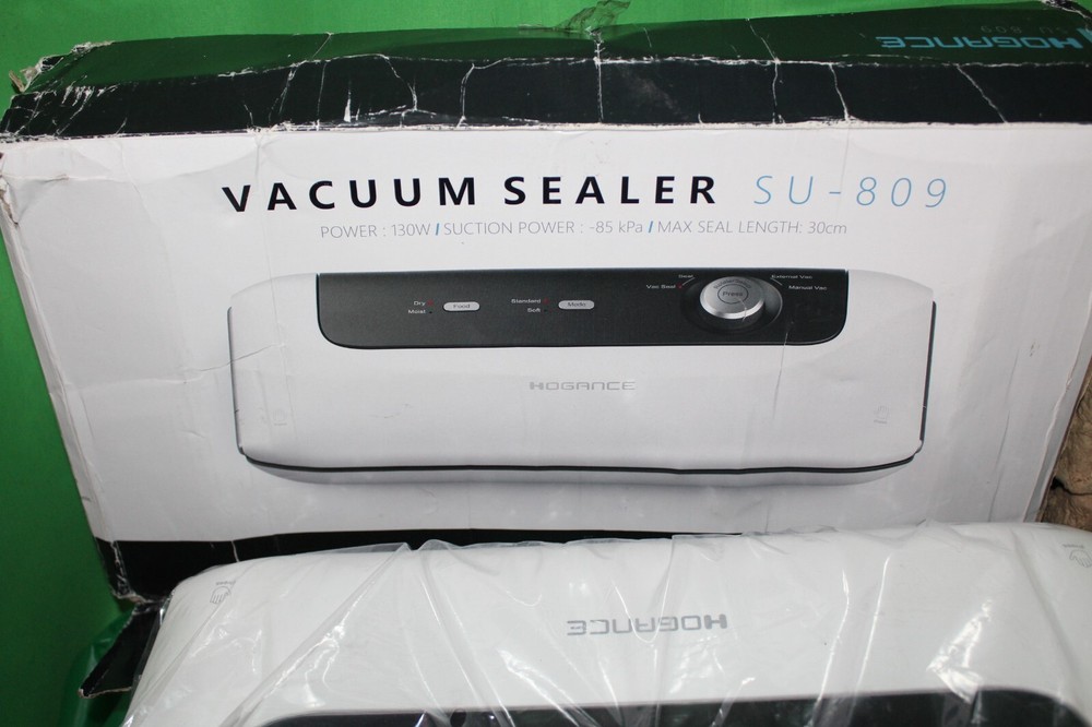 Hogance Vacuum Sealer Machine SU-809
