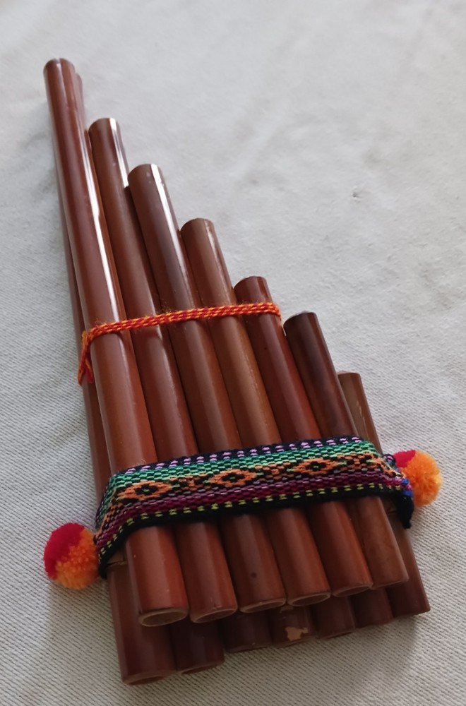 Siku Peruvian Pan Flute / Panpipe