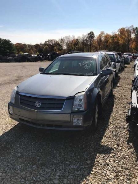 SRX       2005 Wiper Arm               340657