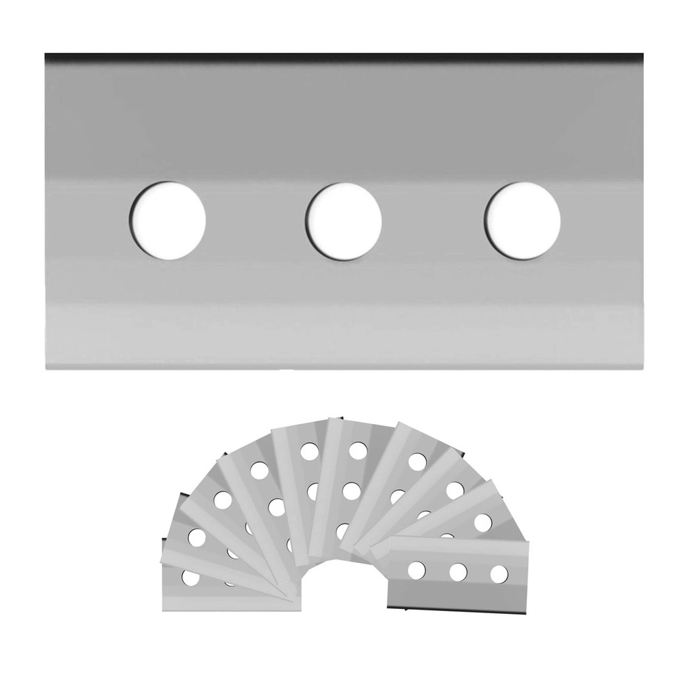 SunGrow Blade Refills for Aquarium Scraper