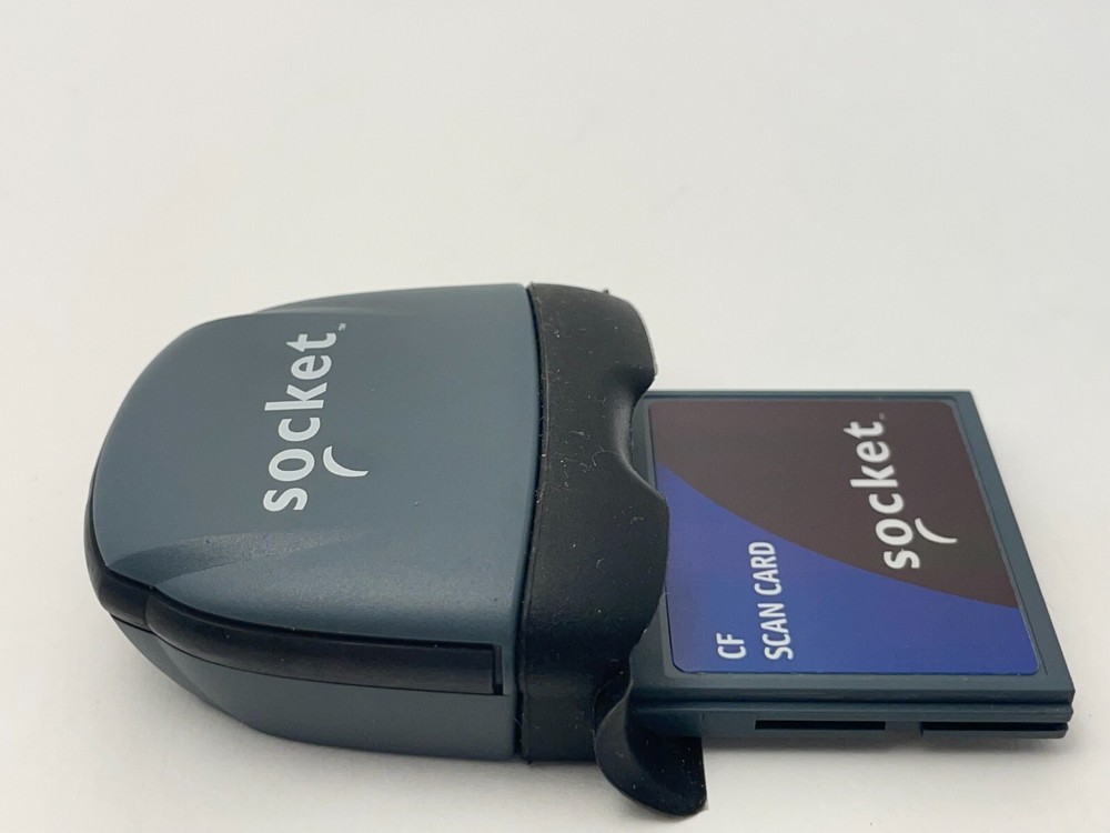 Socket Class 1 Laser CF Scan Card CFSC5M 8510-00243-E