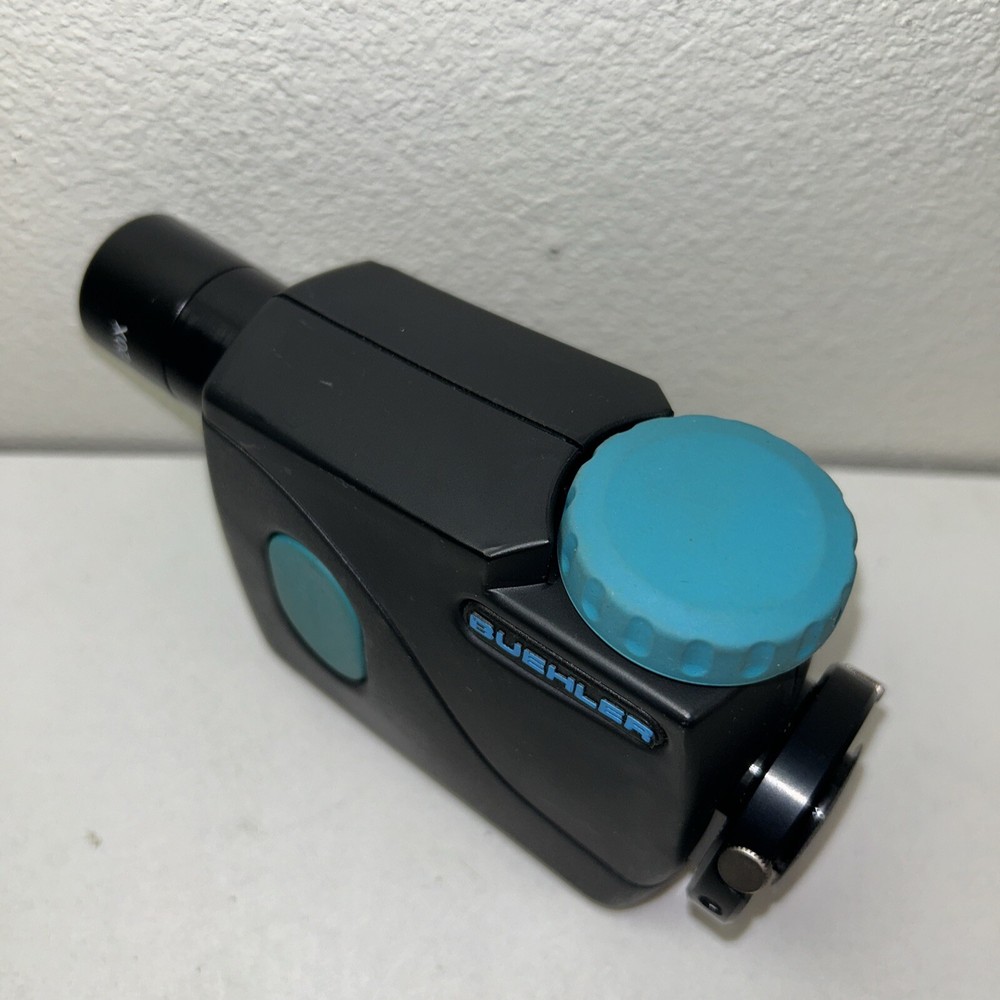 JM Buehler Inspection Camera Microscope W/ 20X Zoom Lens