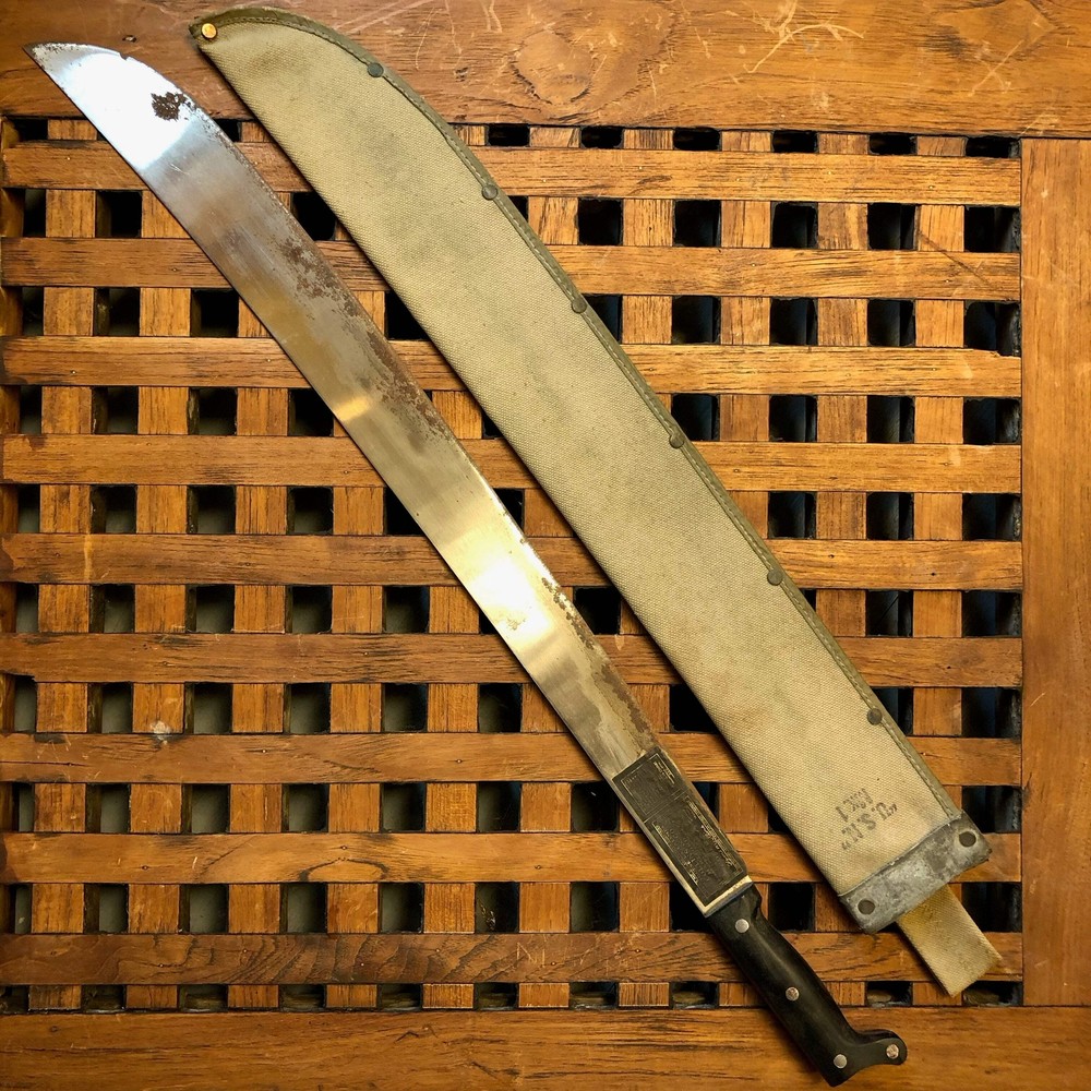 U.S. Navy Machete