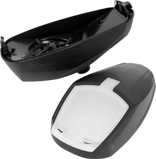 Planet Eclipse Protoyz Speedster Motorized Loader Hopper w/Fast Feed - Red