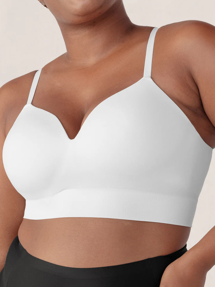 Truekind Supportive Comfort Wireless Shaping Bra