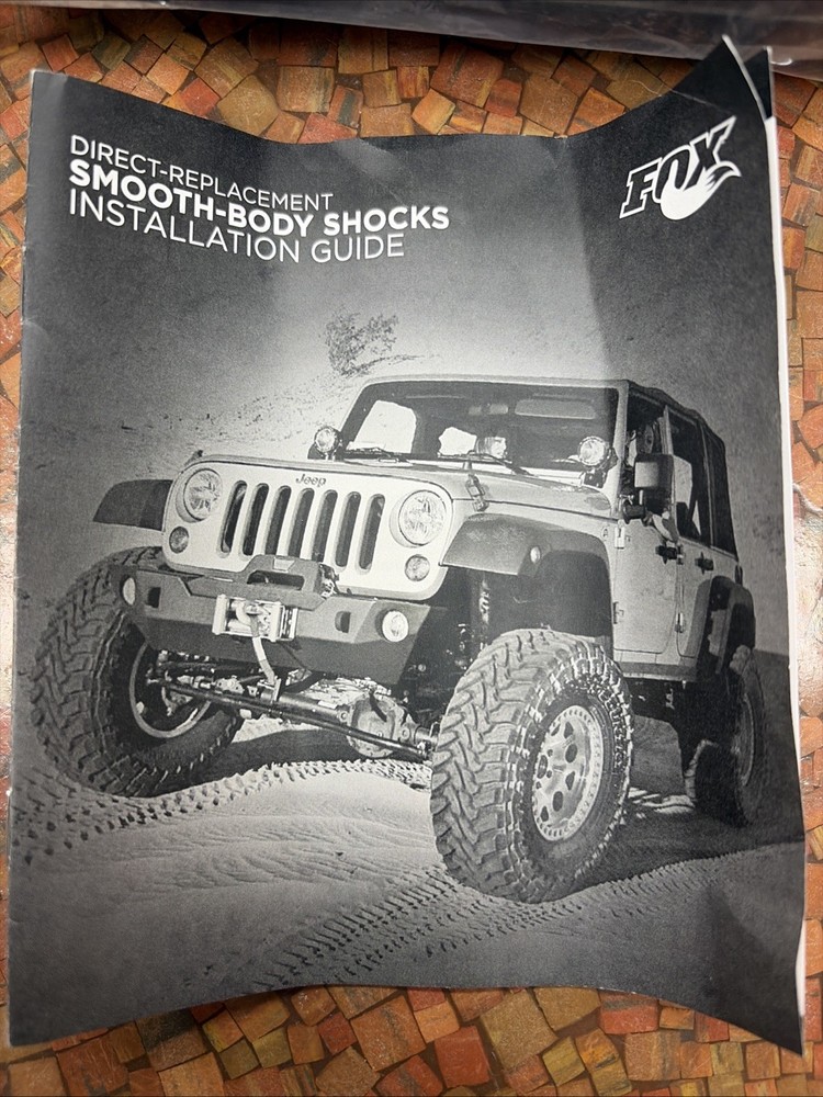 Fox Shox PS Stabilizer IFP 98524173 Silver