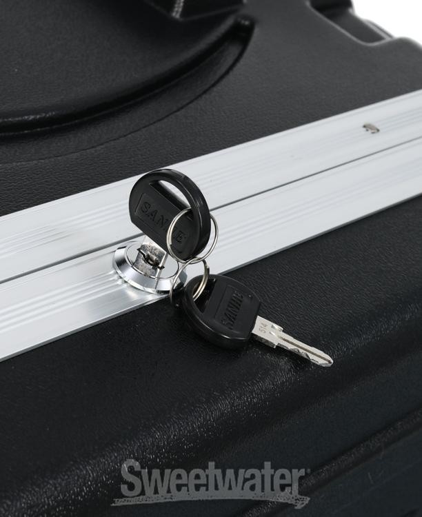 Gator GRR-10L Rolling Rack Case