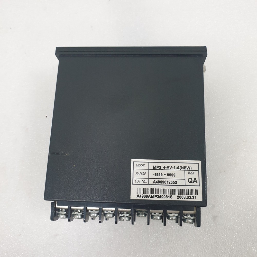 Hanyoung MP3_4-AV-1-A Digital Multi-Meter MP3