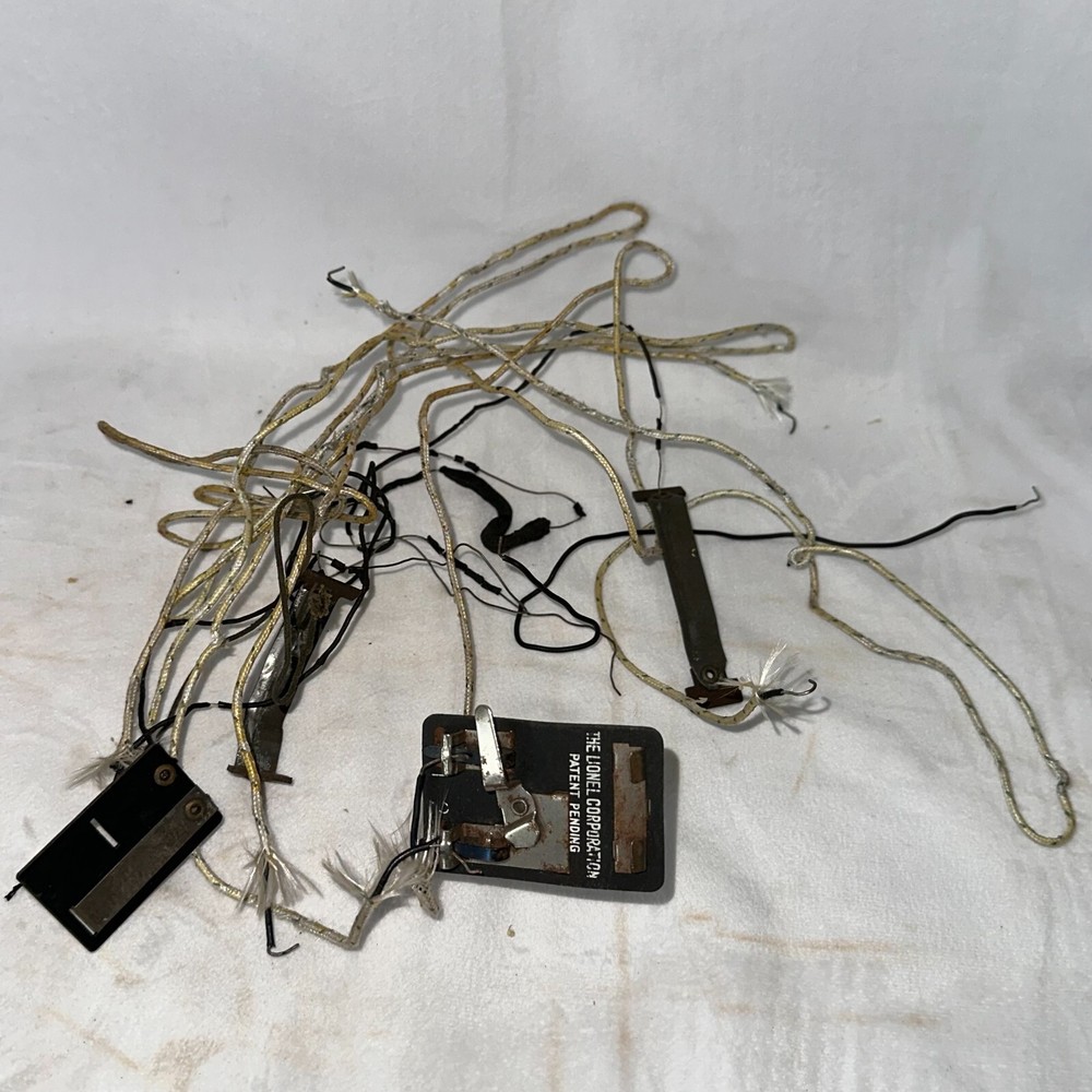 Lionel Multi Whistle Controller No 66 Transformer Black Lots