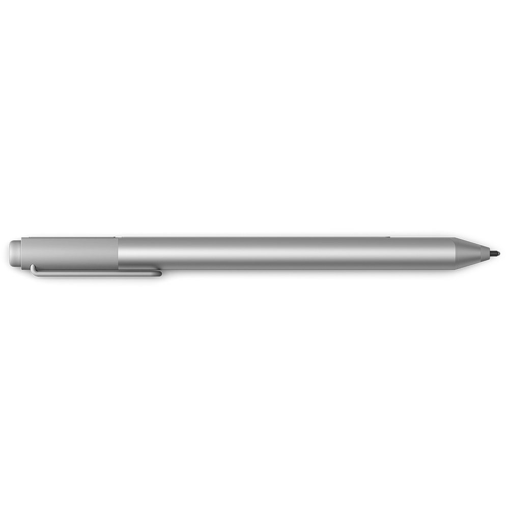 Microsoft Surface Pen, Silver (3XY-00001) for Surface 3; Surface Pro 3 & 4;