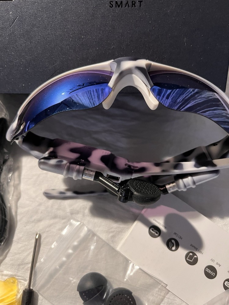 smart glasses Bluetooth