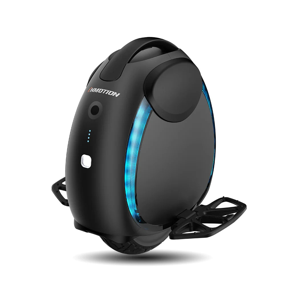 E-Unicycle InMotion V6 (Open Box) Grade A