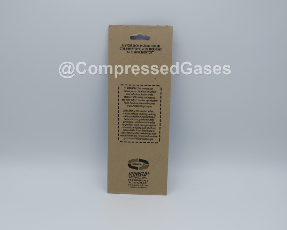 Uniweld TYPE4-2 Welding Tip #2