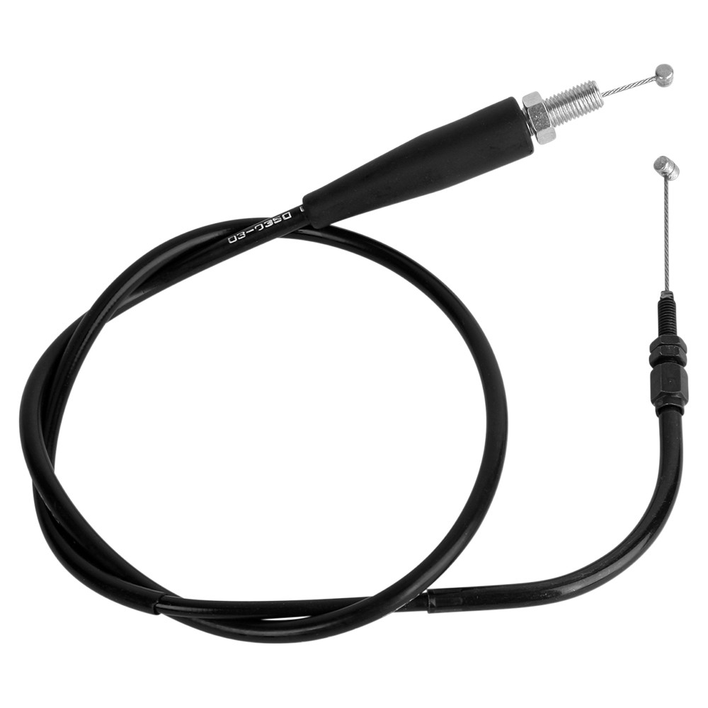 Motion Pro Black Vinyl Throttle Cable - 03-0350