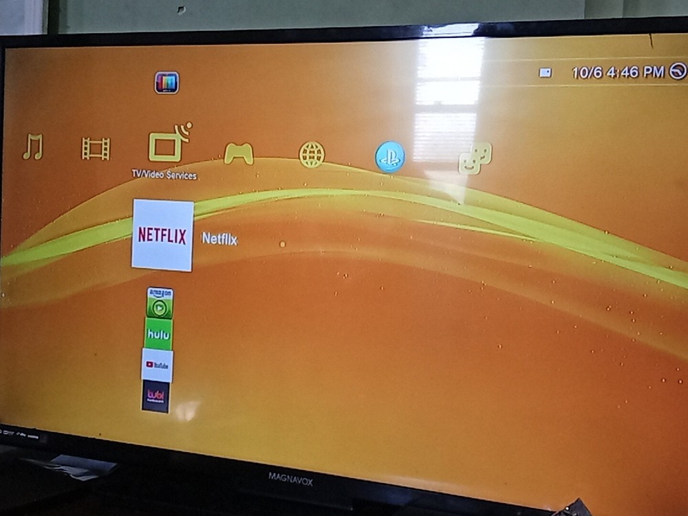 Used Sony PS3 With 1 Controller (TESTED)