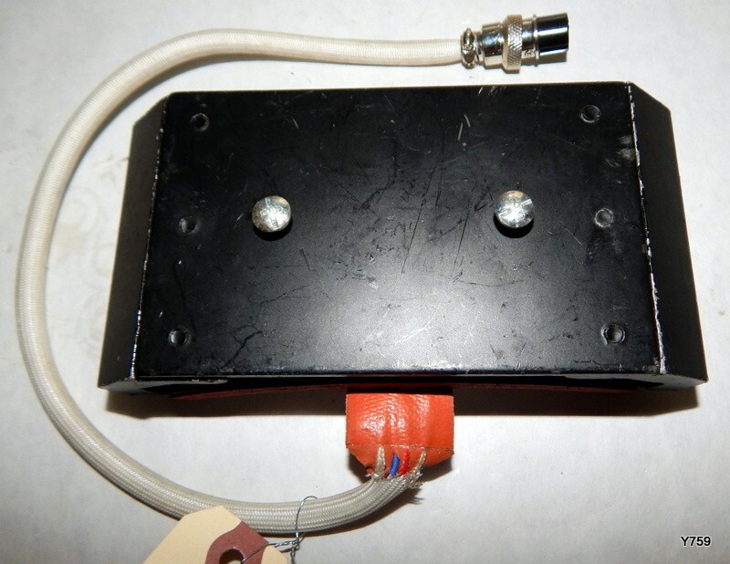 Coffee Mug Logo Image Press Heating Element