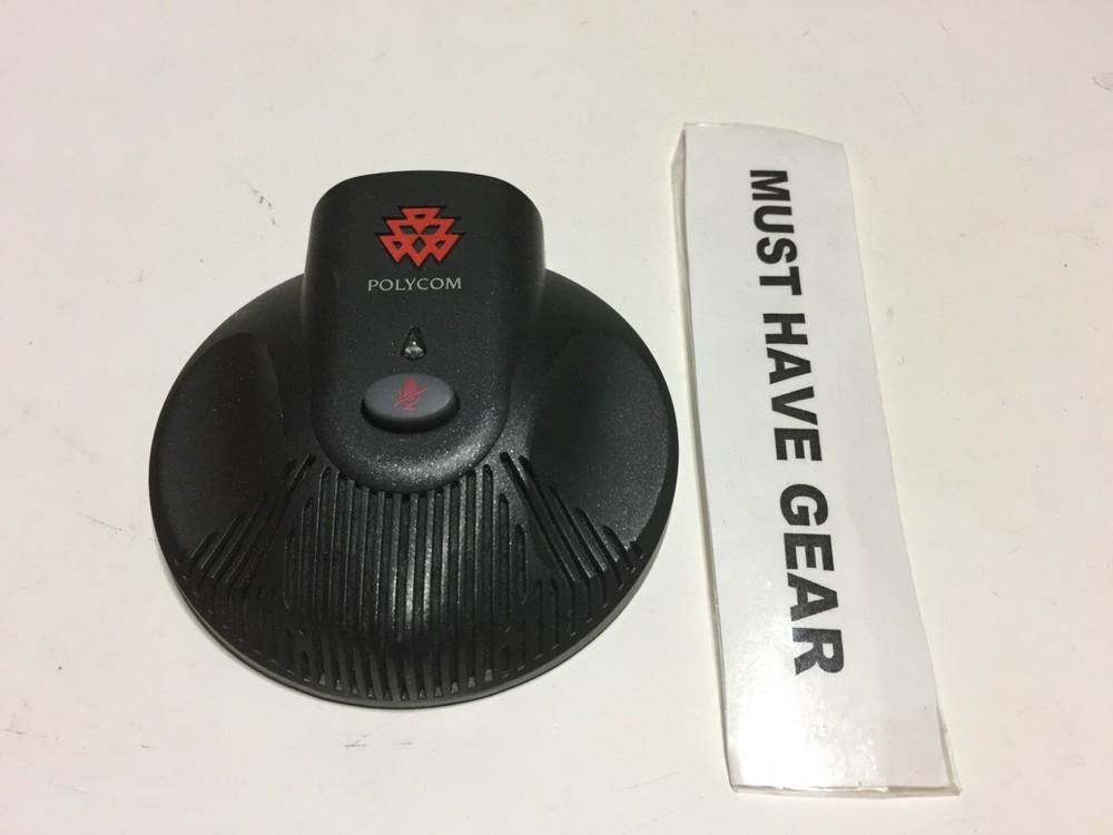 Genuine Polycom SoundStation 2 Extended Microphone 2201-07155-005