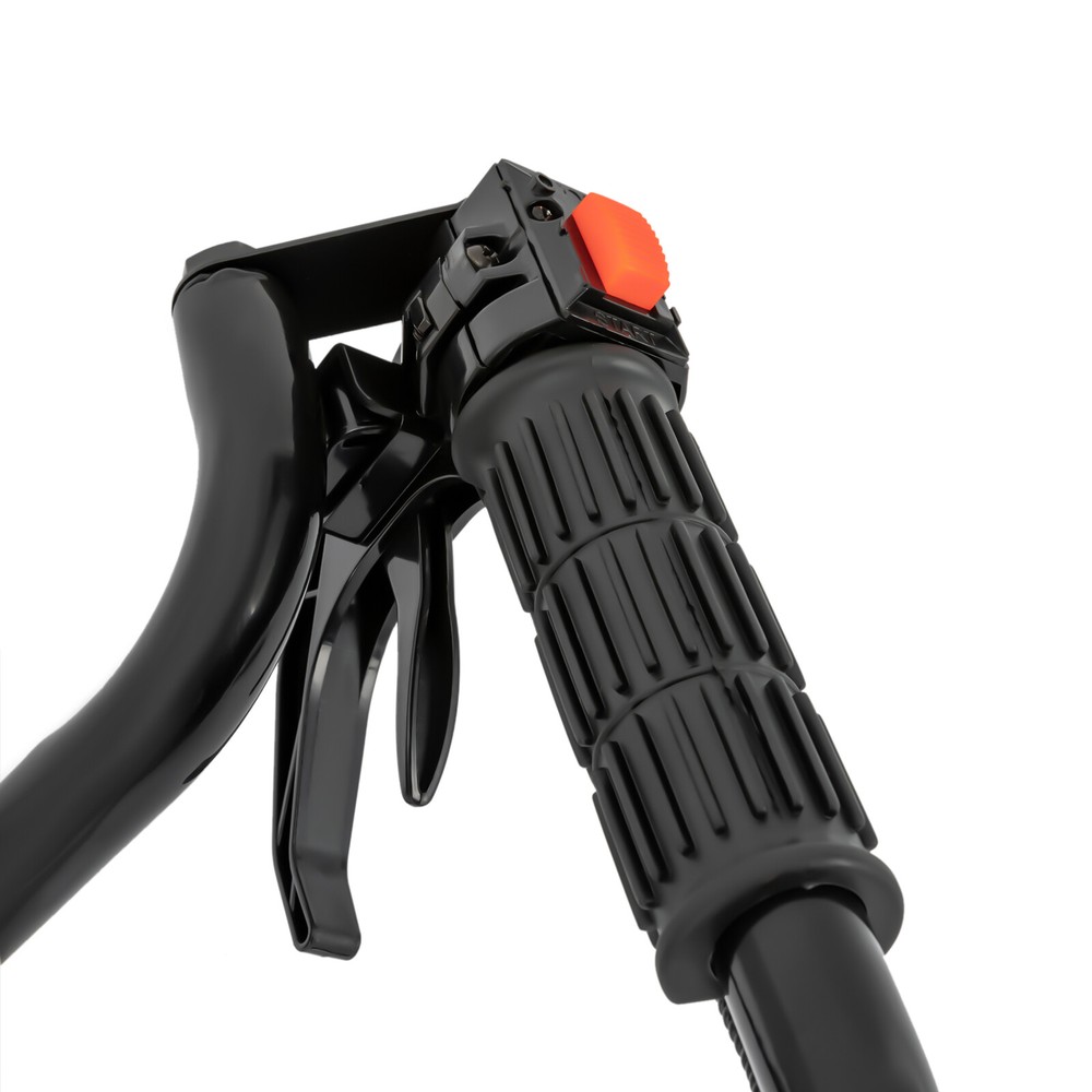 2-Stroke Post Hole Digger Engine, 52CC Gas Powered Earth Auger, NO Drill Bits