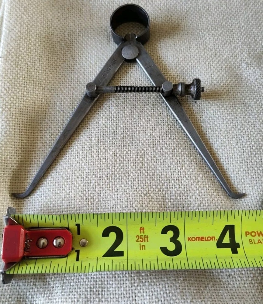 SAWYER 4" ID CALIPER