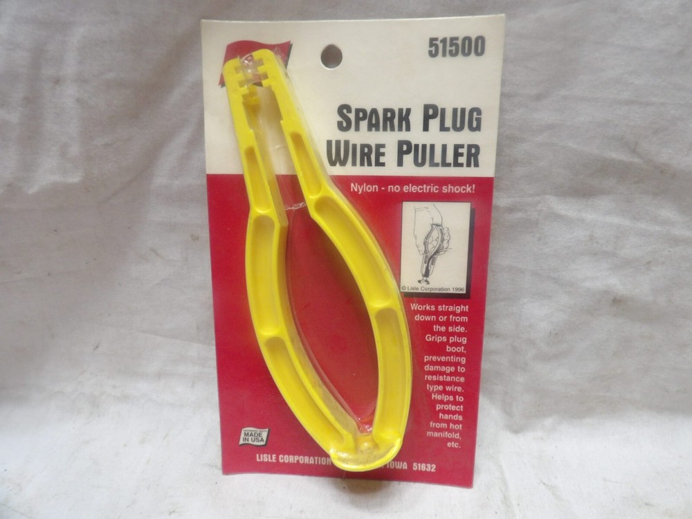 Lisle Spark Plug Wire Puller #51500
