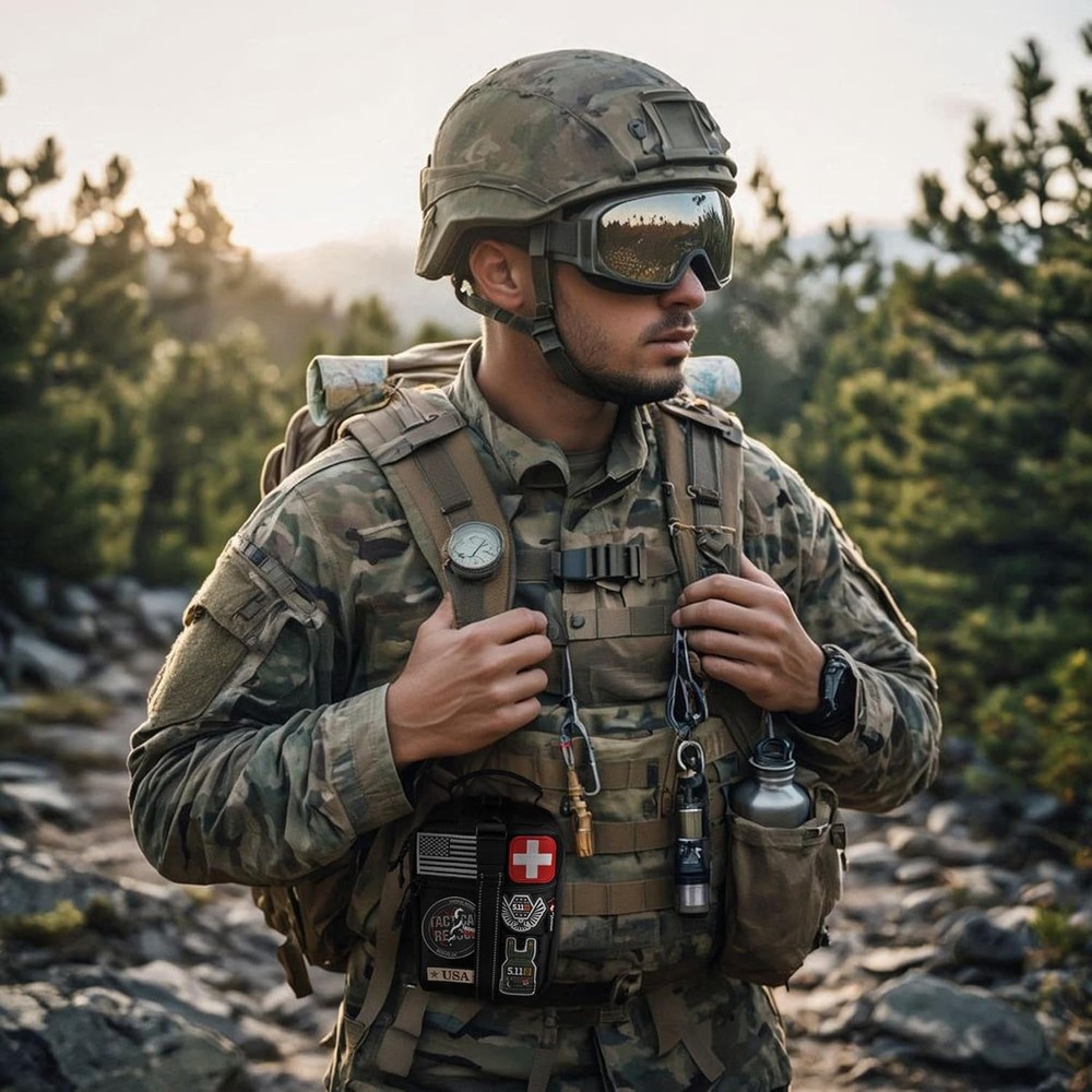 Lightweight Wilderness Emergency Kit