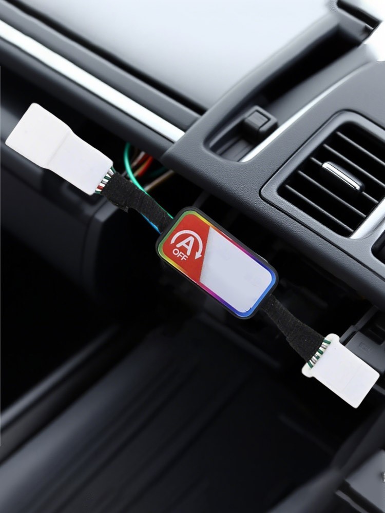 Auto Disable Automatic Start Stop Eliminator Canceller For Tundra/Highlander vtx
