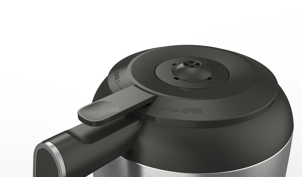 Sur La Table 12-Cup Thermal Coffeemaker with Touchscreen Display