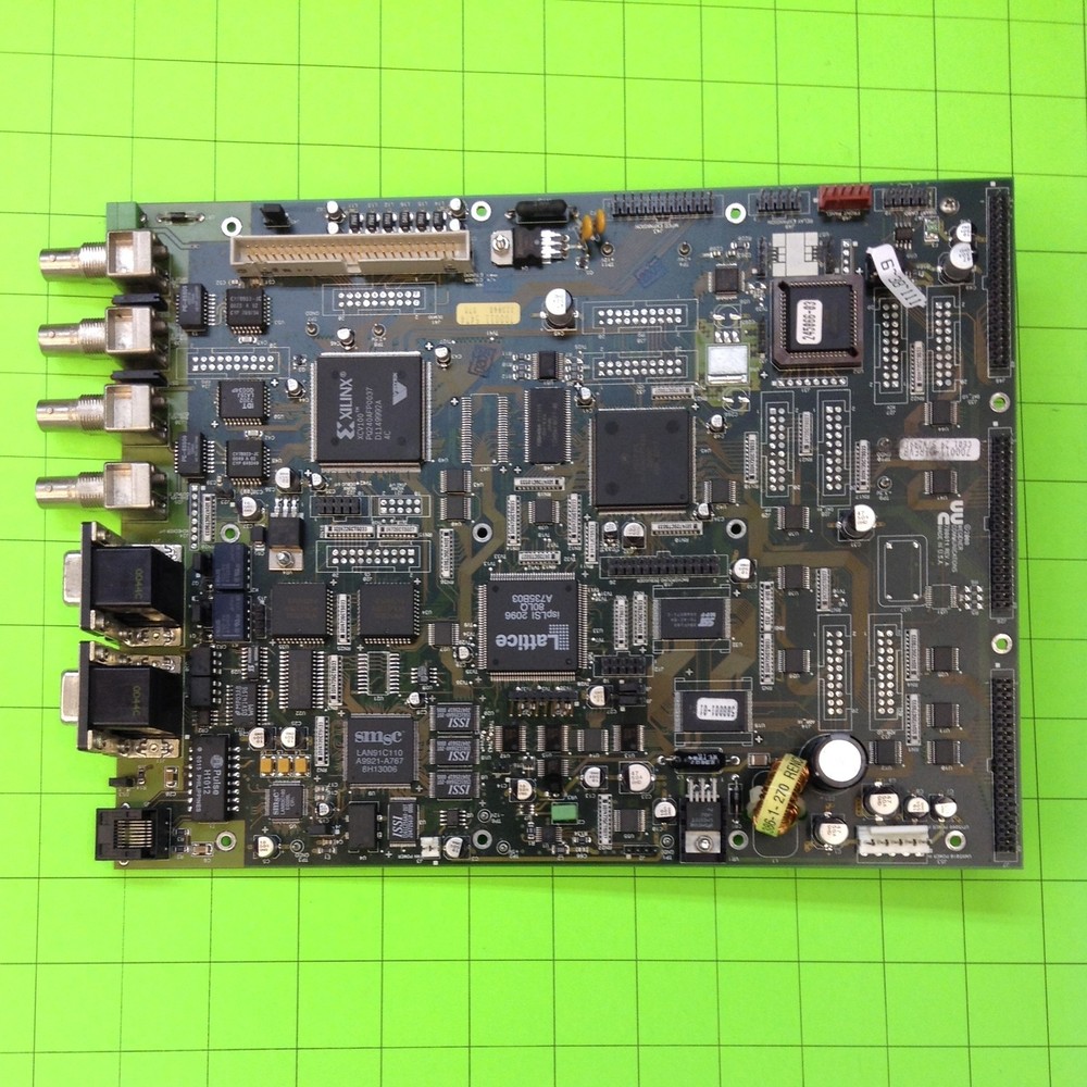Wegener Communications Unity 5000 Cable Box Main Logic Board 700011-01 Rev B