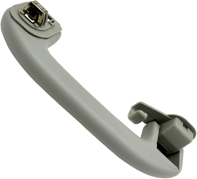Roof Pull Grab Handle, Replace 73940-6CA0A, Compatible with 2 Style: With Hook