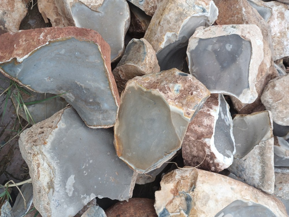 Premium Georgetown Flint.. ($ 5.00 Lb)