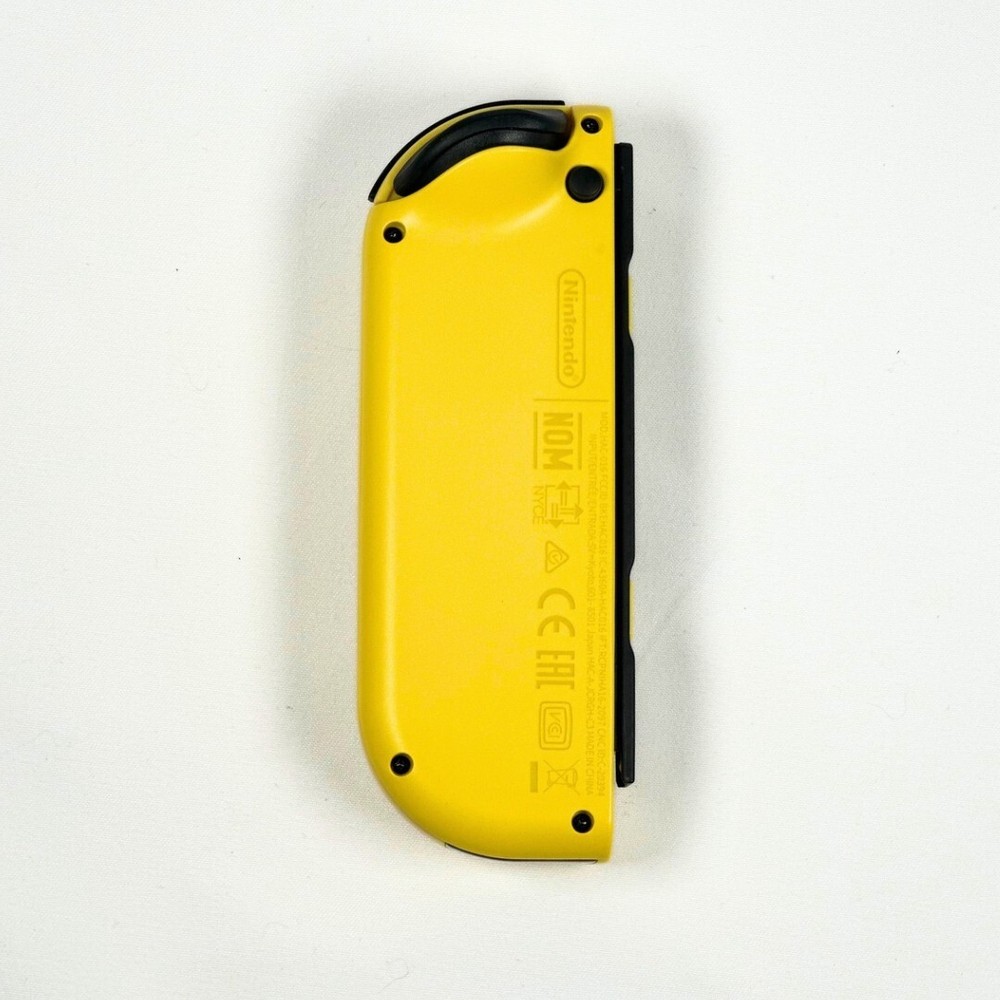 Pokémon Pikachu Eeve Never Drift Hall Effect Nintendo Switch Joy-Cons Authentic