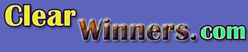 Clearwinners.com !!! Aged Premium Domain name!